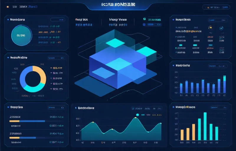 数据分析示意图