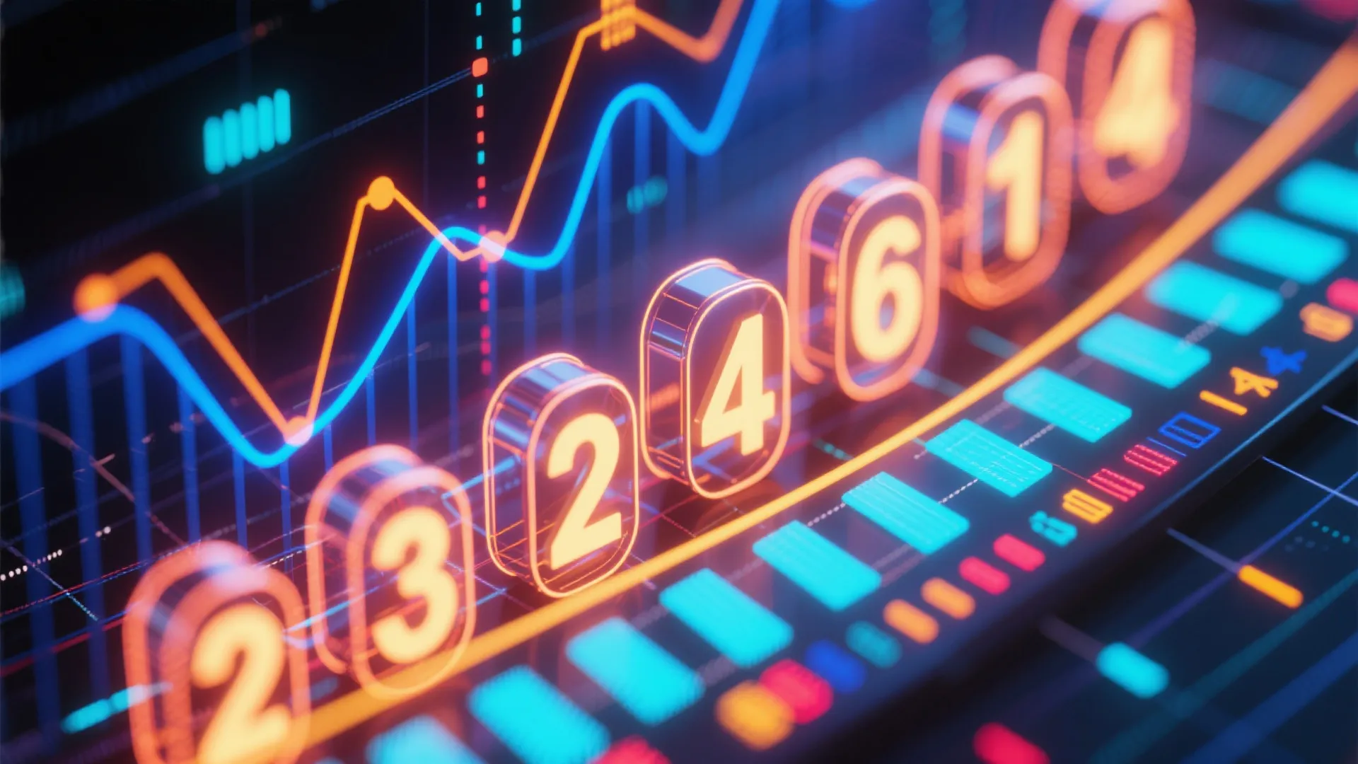 Background Data Trends